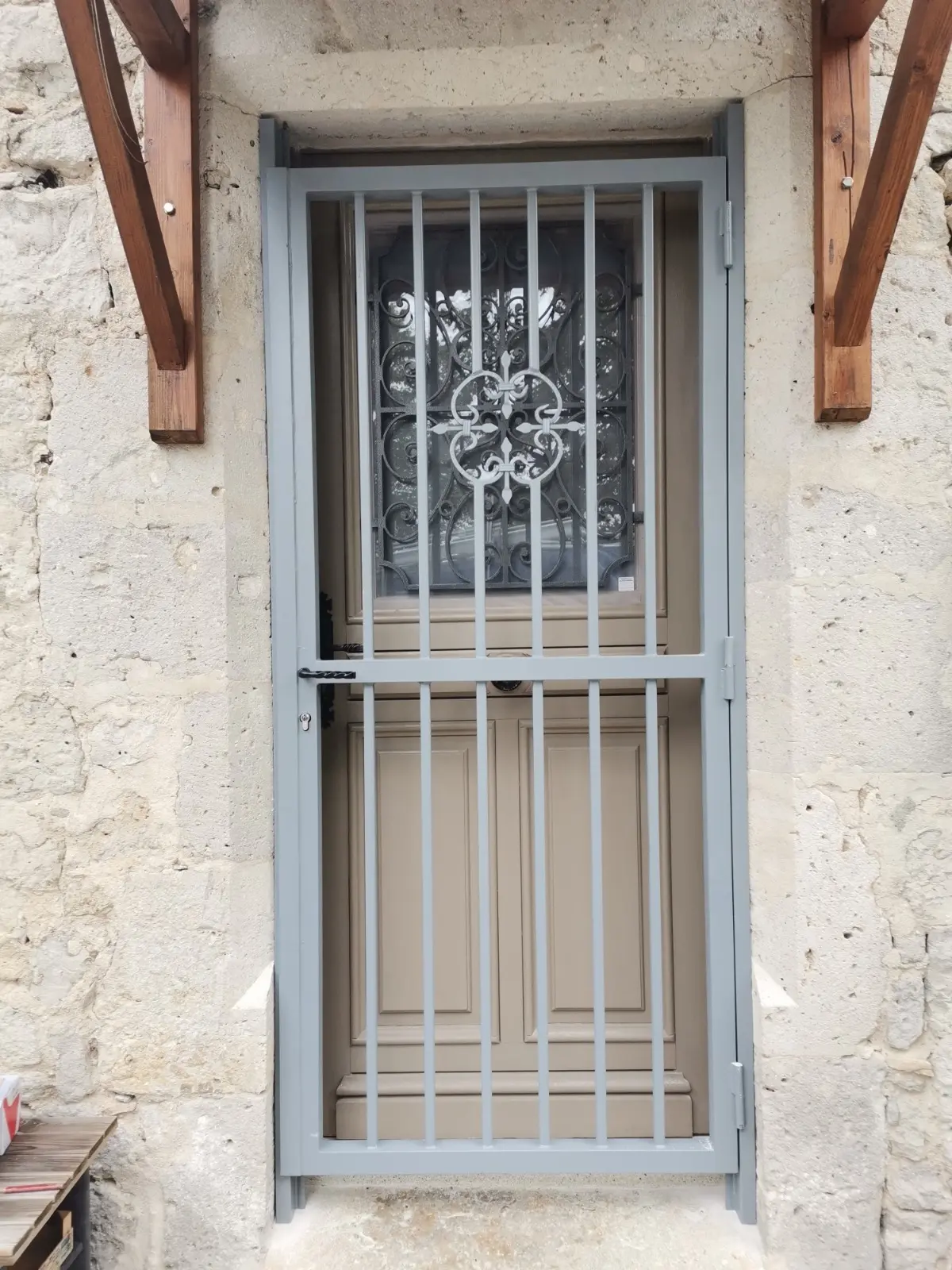 Grille de sécurité